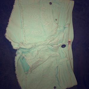 Very nice jean shorts